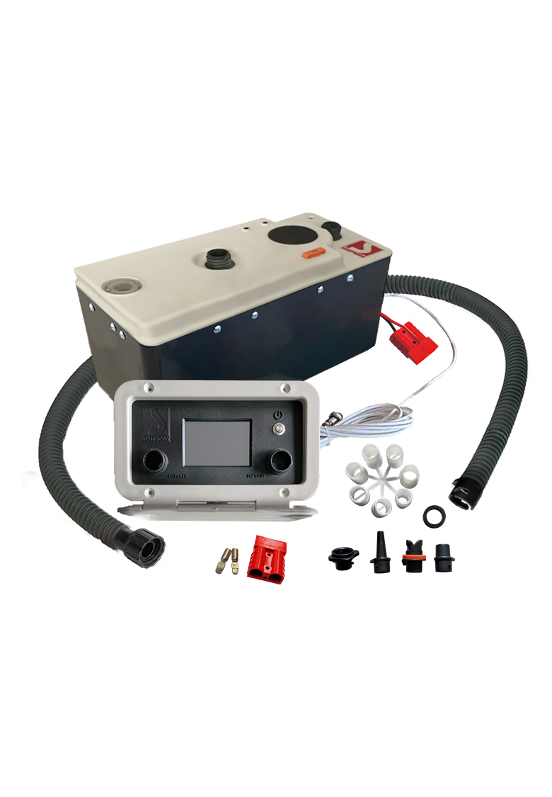 GE 25-1 RC 24V - electric pump